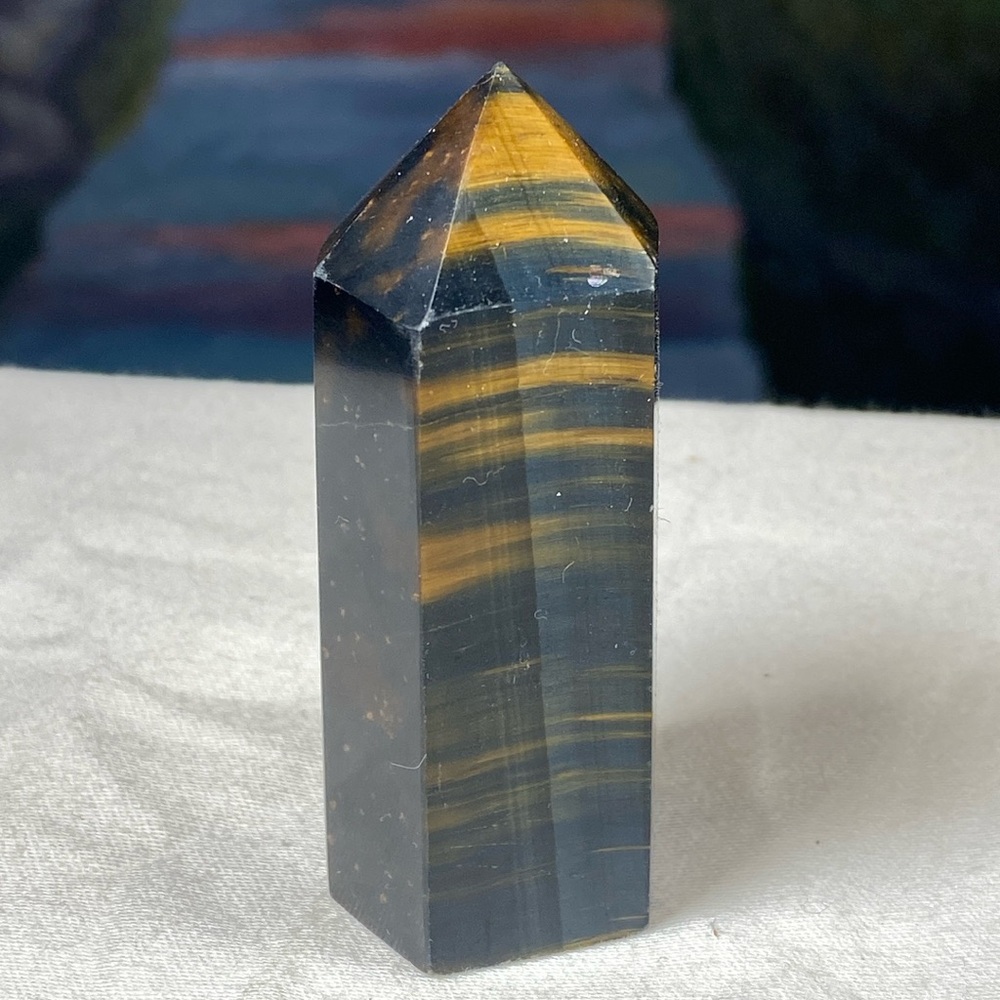 Tiger Eye Tower